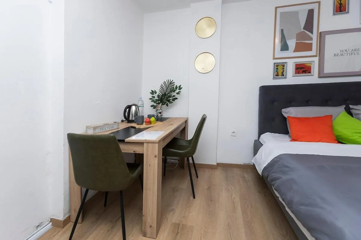 11 Steps Apartment Tirana