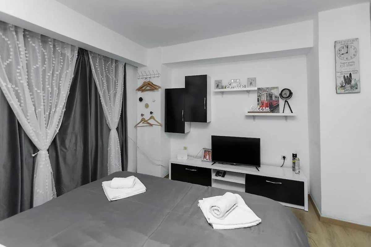 11 Steps Apartment Tirana