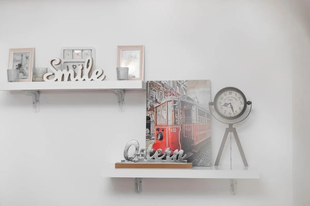 11 Steps Apartment Tirana