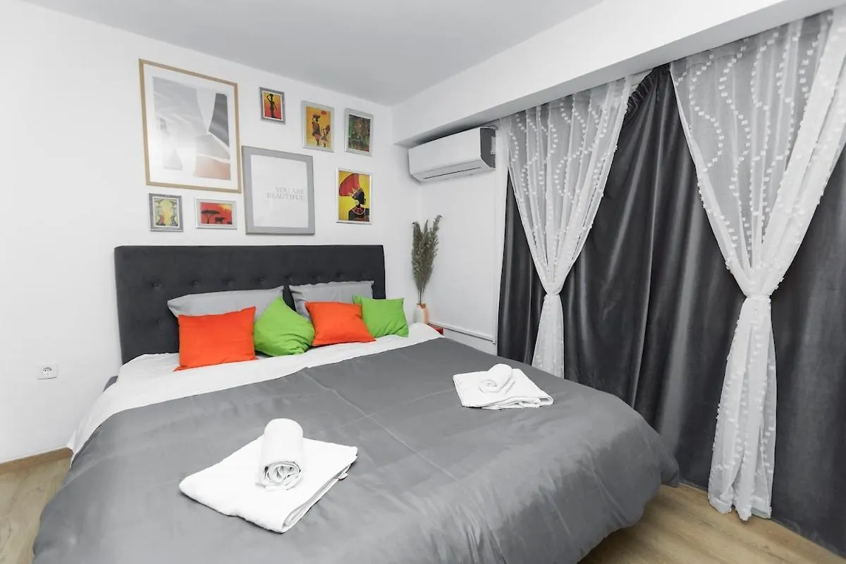 11 Steps Apartment Tirana